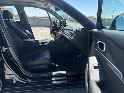 2023 Acura Integra 4DR SDN CVT