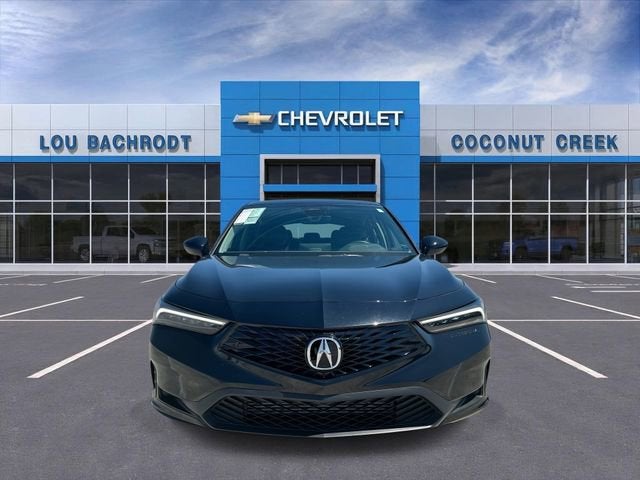 2023 Acura Integra 4DR SDN CVT