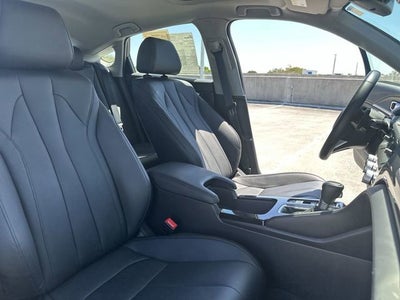 2023 Acura Integra 4DR SDN CVT