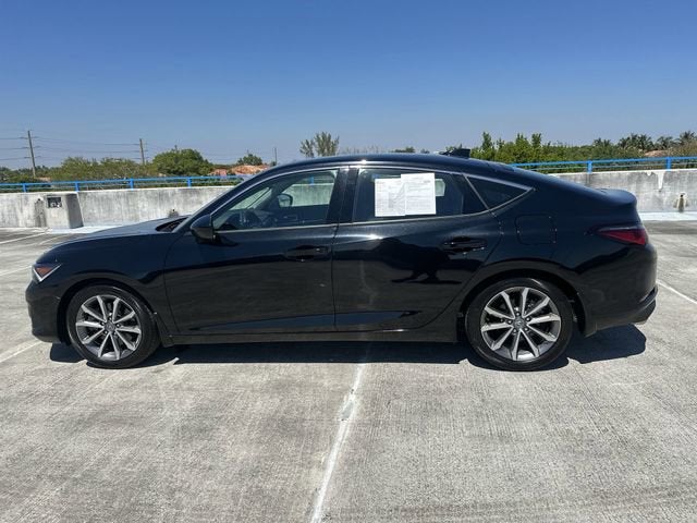 2023 Acura Integra 4DR SDN CVT