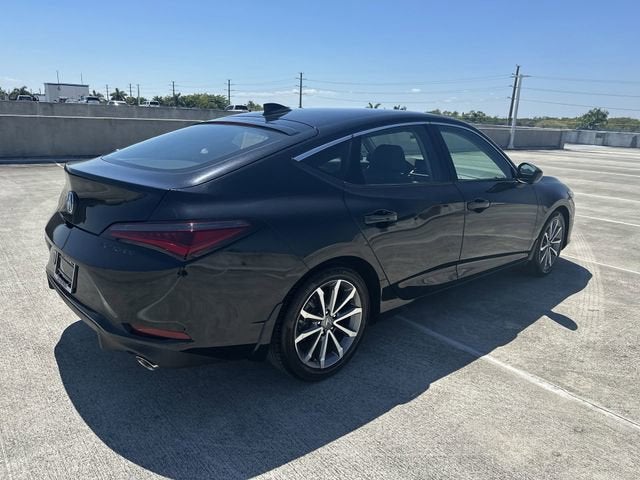 2023 Acura Integra 4DR SDN CVT