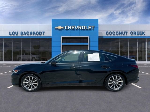 2023 Acura Integra 4DR SDN CVT