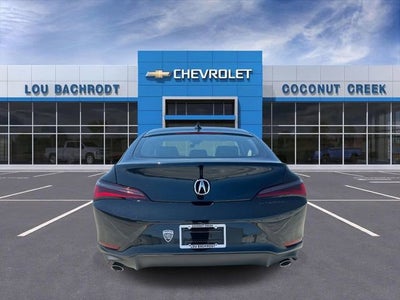 2023 Acura Integra 4DR SDN CVT