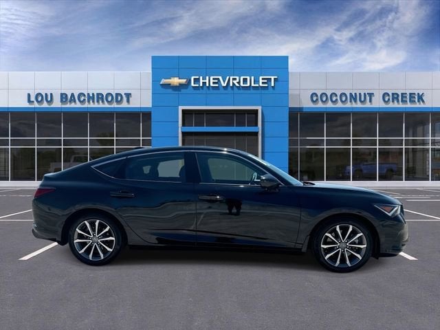 2023 Acura Integra 4DR SDN CVT