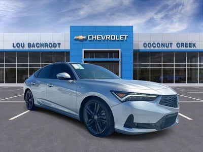 2023 Acura Integra w/A-Spec Technology Package