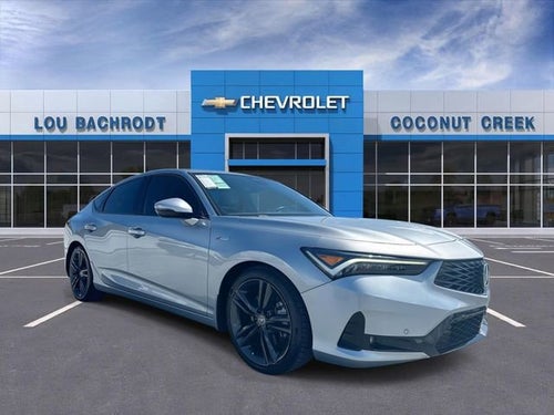 2023 Acura Integra w/A-Spec Technology Package