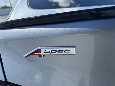 2023 Acura Integra w/A-Spec Technology Package