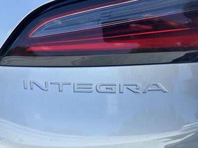 2023 Acura Integra w/A-Spec Technology Package