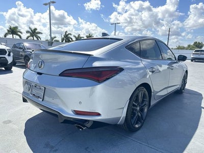 2023 Acura Integra w/A-Spec Technology Package
