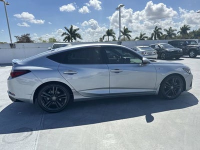 2023 Acura Integra w/A-Spec Technology Package