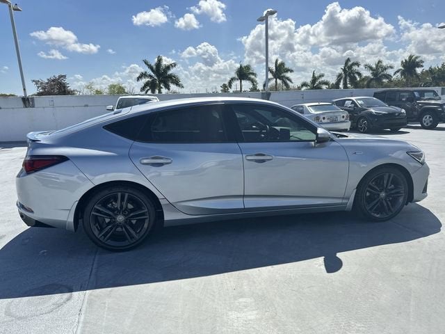 2023 Acura Integra w/A-Spec Technology Package
