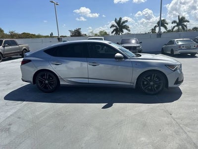 2023 Acura Integra w/A-Spec Technology Package