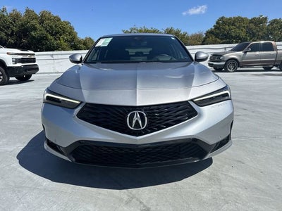2023 Acura Integra w/A-Spec Technology Package