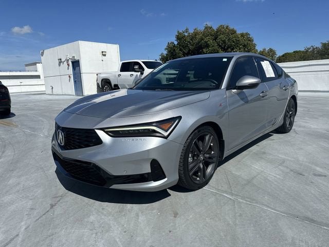2023 Acura Integra w/A-Spec Technology Package