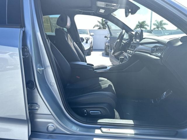 2023 Acura Integra w/A-Spec Technology Package