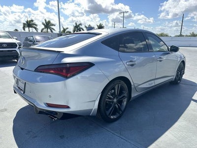 2023 Acura Integra w/A-Spec Technology Package