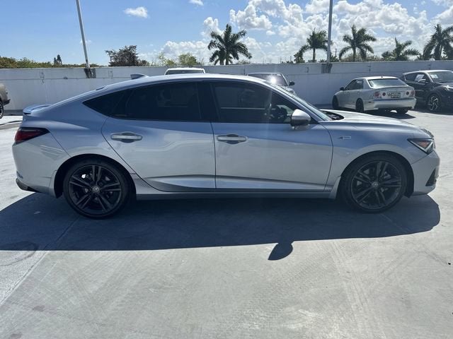 2023 Acura Integra w/A-Spec Technology Package