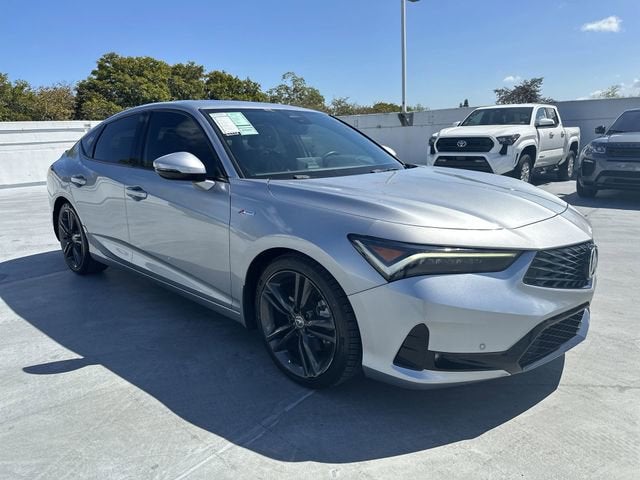 2023 Acura Integra w/A-Spec Technology Package