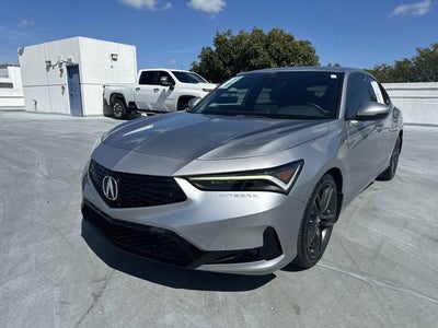 2023 Acura Integra w/A-Spec Technology Package