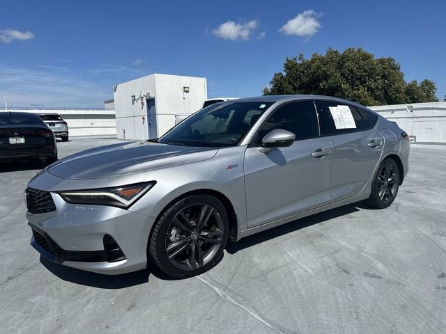 2023 Acura Integra w/A-Spec Technology Package
