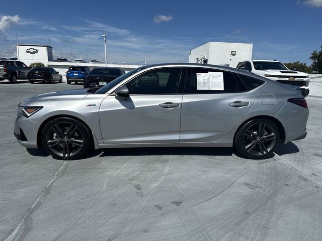 2023 Acura Integra w/A-Spec Technology Package
