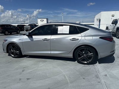 2023 Acura Integra w/A-Spec Technology Package