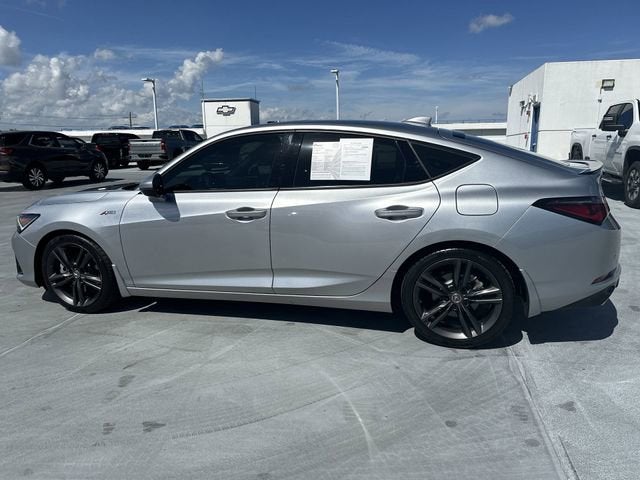 2023 Acura Integra w/A-Spec Technology Package