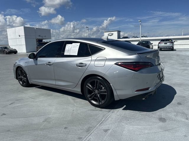 2023 Acura Integra w/A-Spec Technology Package