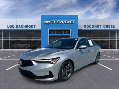 2023 Acura Integra w/A-Spec Technology Package