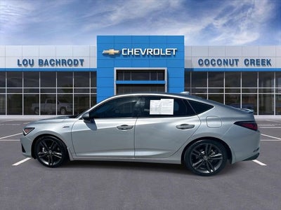 2023 Acura Integra w/A-Spec Technology Package