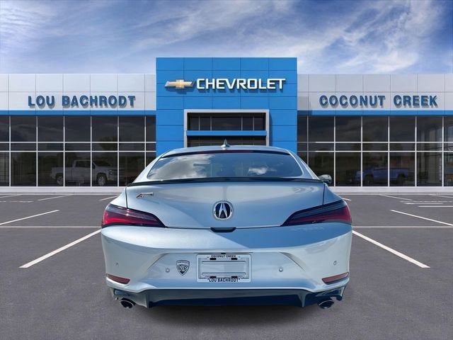 2023 Acura Integra w/A-Spec Technology Package