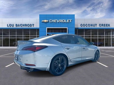 2023 Acura Integra w/A-Spec Technology Package