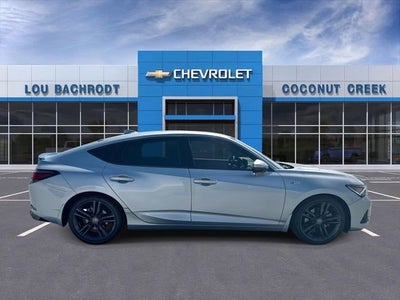 2023 Acura Integra w/A-Spec Technology Package