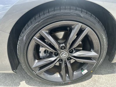 2024 Acura Integra w/A-Spec Technology Package