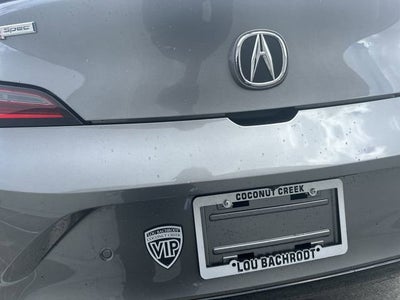 2024 Acura Integra w/A-Spec Technology Package