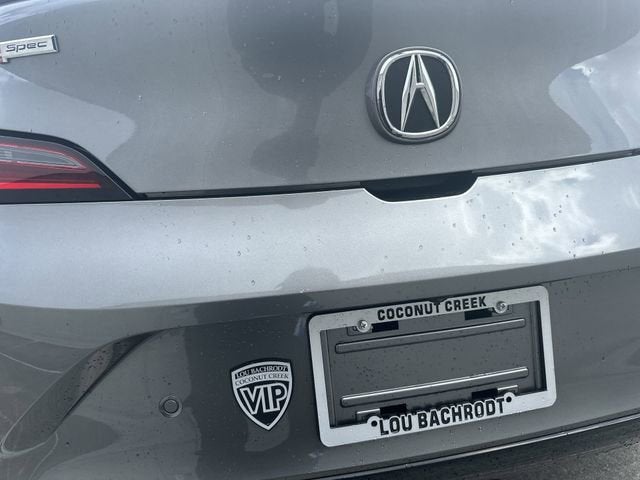 2024 Acura Integra w/A-Spec Technology Package