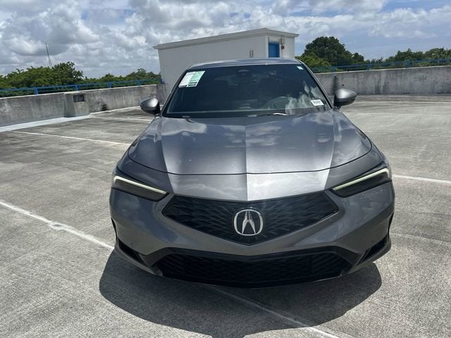 2024 Acura Integra w/A-Spec Technology Package
