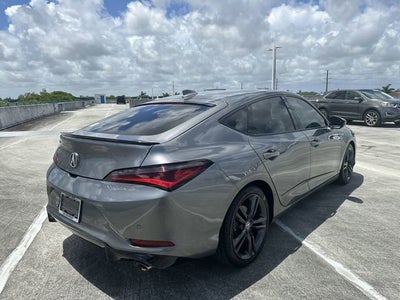 2024 Acura Integra w/A-Spec Technology Package