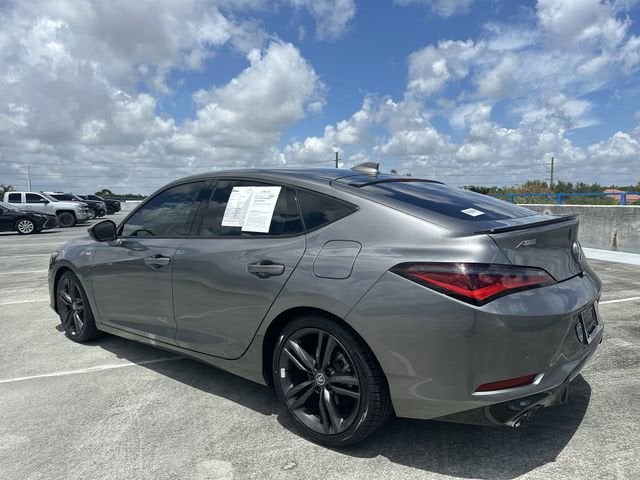2024 Acura Integra w/A-Spec Technology Package