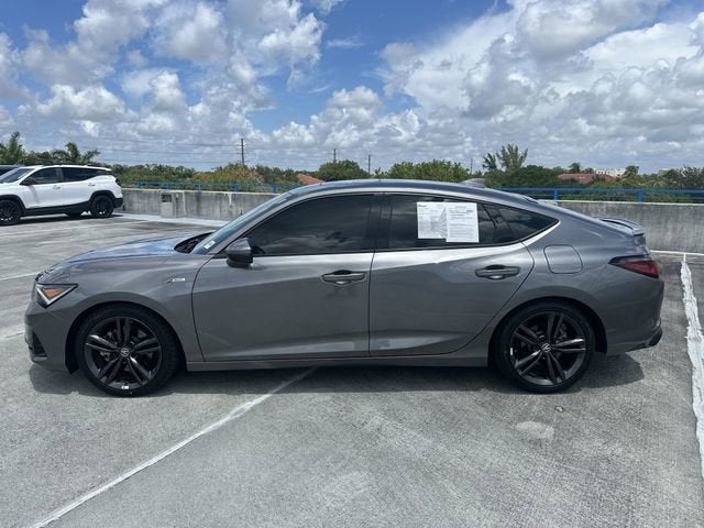 2024 Acura Integra w/A-Spec Technology Package