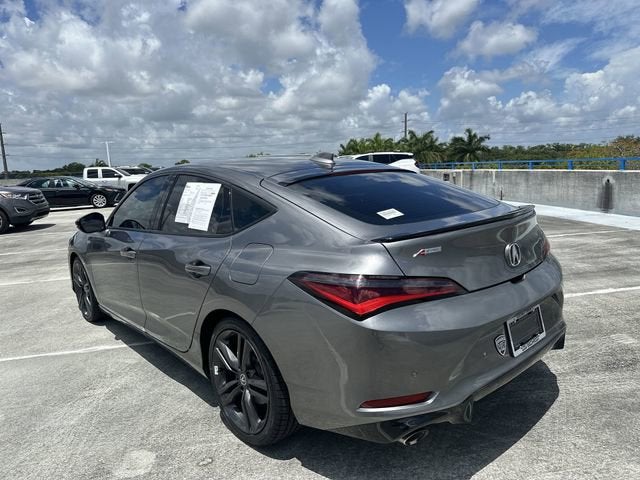 2024 Acura Integra w/A-Spec Technology Package