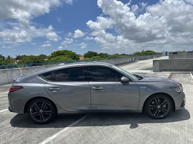 2024 Acura Integra w/A-Spec Technology Package