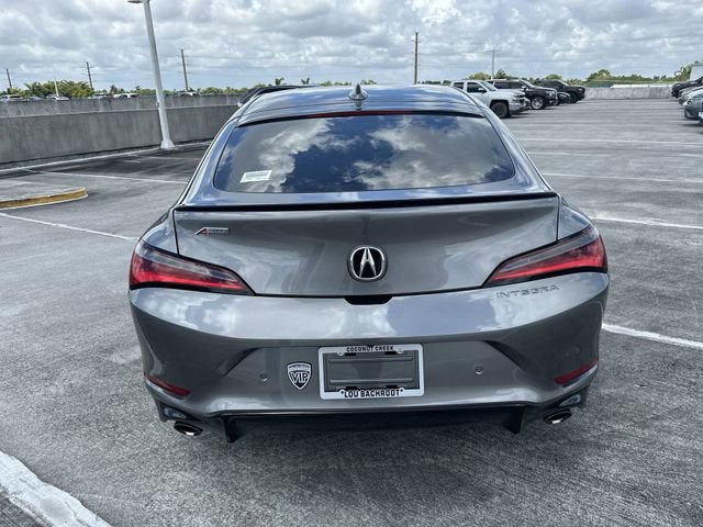 2024 Acura Integra w/A-Spec Technology Package