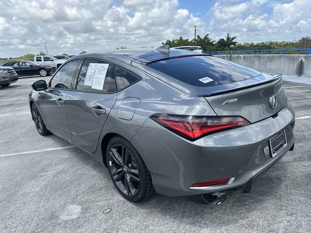 2024 Acura Integra w/A-Spec Technology Package