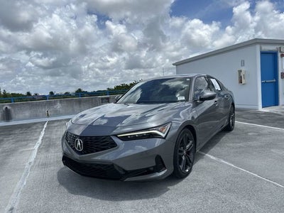 2024 Acura Integra w/A-Spec Technology Package