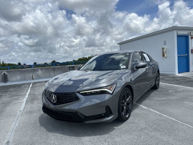 2024 Acura Integra w/A-Spec Technology Package