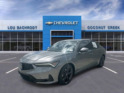 2024 Acura Integra w/A-Spec Technology Package
