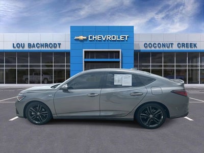 2024 Acura Integra w/A-Spec Technology Package