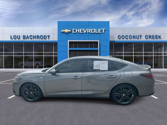 2024 Acura Integra w/A-Spec Technology Package