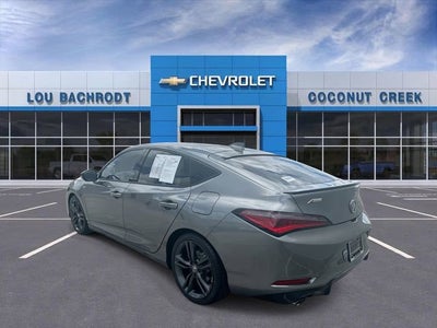2024 Acura Integra w/A-Spec Technology Package